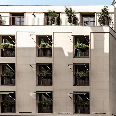 Norman Hôtel&spa Hotel 5*