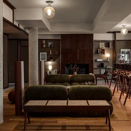 Norman Hôtel&spa 5* Parijs