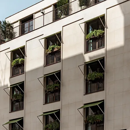 De Vigny Hotel