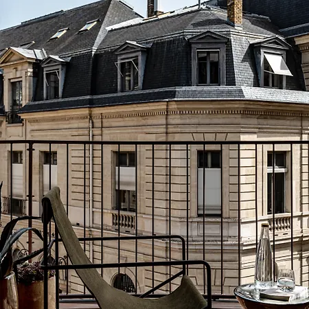 Hotel Norman Hôtel&spa 5*