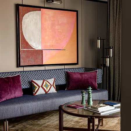 De Vigny Hotel Parijs