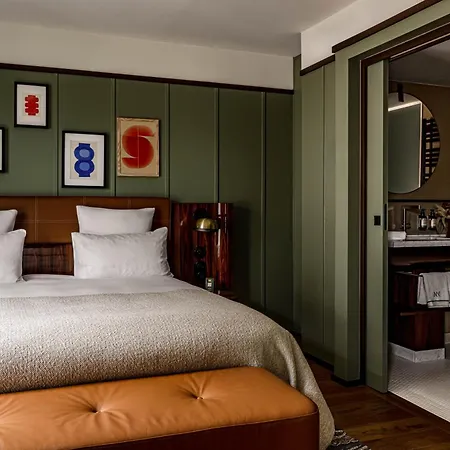 Norman Hôtel&spa Paris