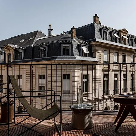 Norman & Hotel París