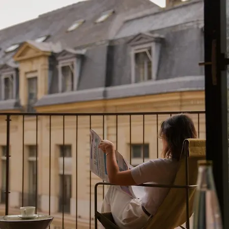Norman & 5* París