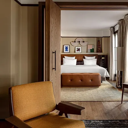 Norman & 5* Paris