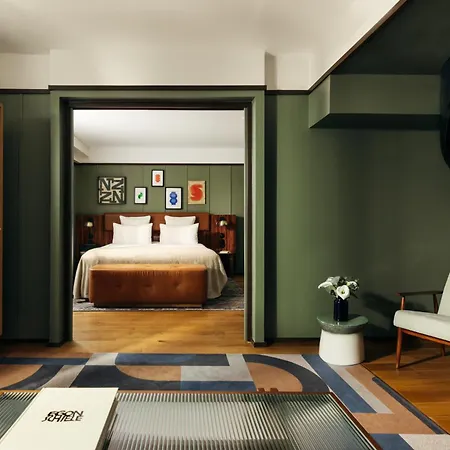 Norman & 酒店 巴黎