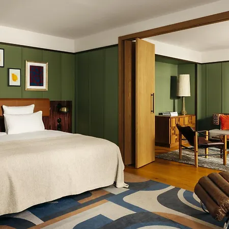 Hotel Norman & Paris
