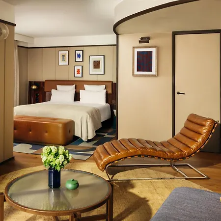 Norman & 5* Paris