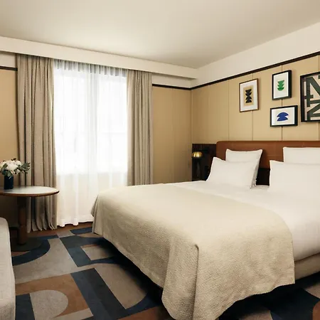 Norman Hôtel&spa Parijs