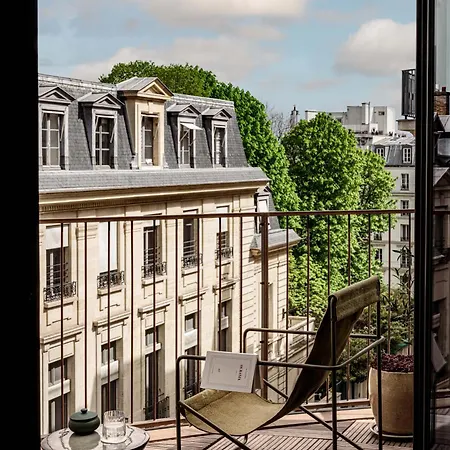 Norman Hôtel&spa Paris