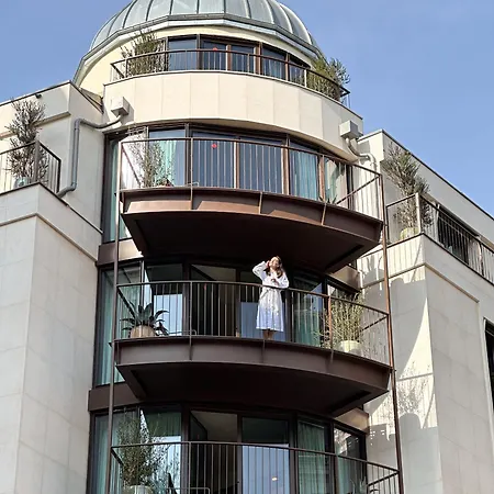 Norman Hôtel&spa Hotel 5*