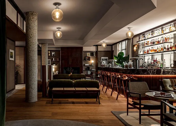 Hotel Norman & Paris