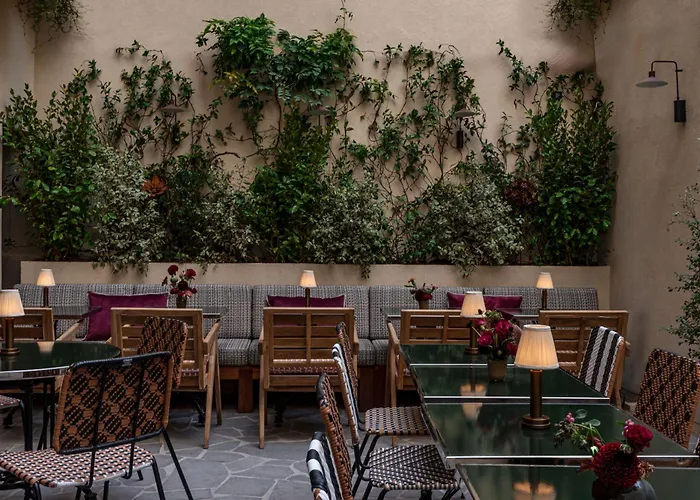 Hotel Norman & Paris