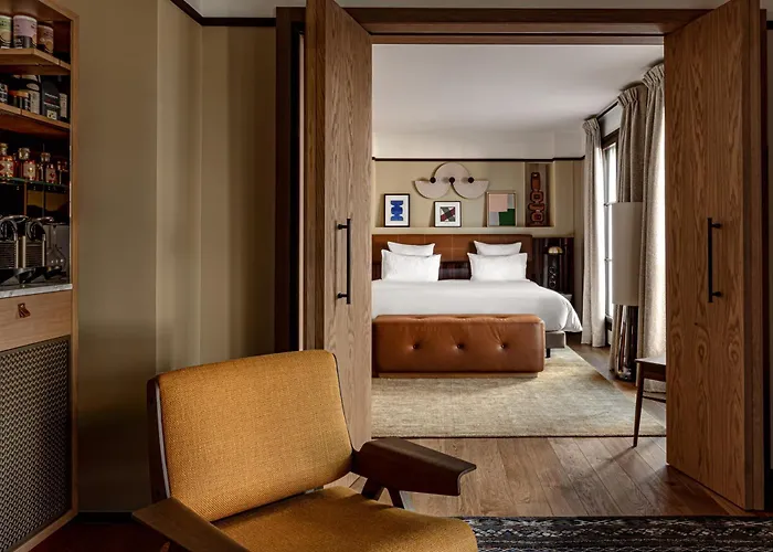 Norman Hôtel&spa 5* Paris