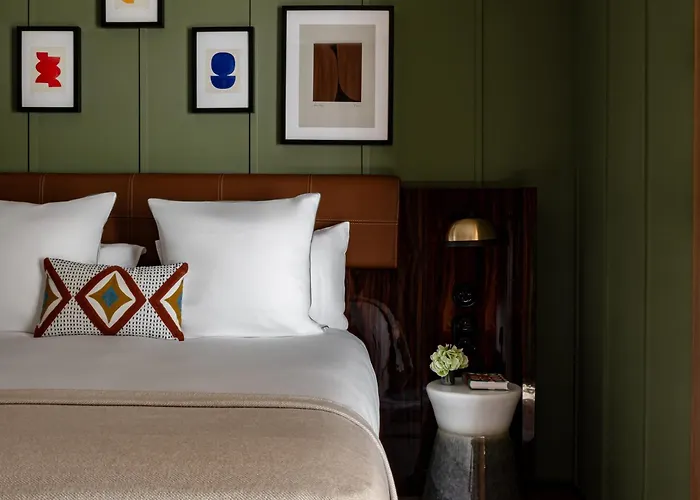 Hotel Norman & París