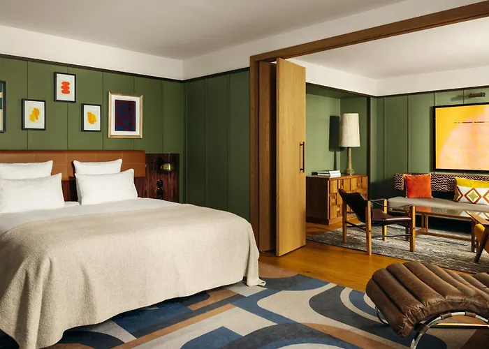 Hotel Norman & Paris