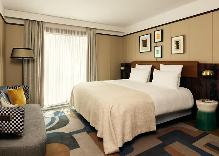 Hotel Norman & Paris