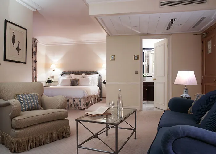 Norman & Hotel París