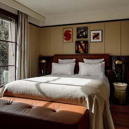 Norman & מלון 5*