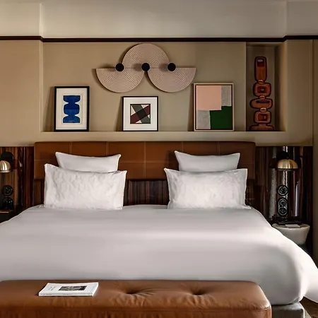 מלון Norman & 5*